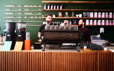 Choosing The Right Coffee Shop Equipment for Your Coffee Business