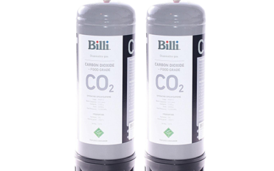 Billi CO2 canister replacements