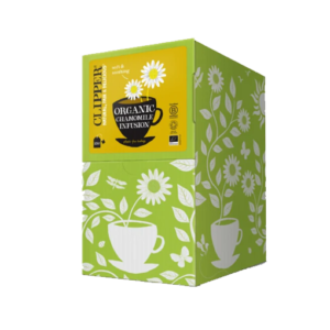 Clipper Fair Trade Chamomile Tea