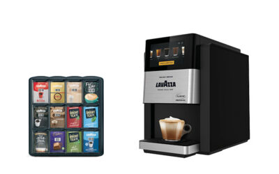 Flavia C600 Coffee Machine