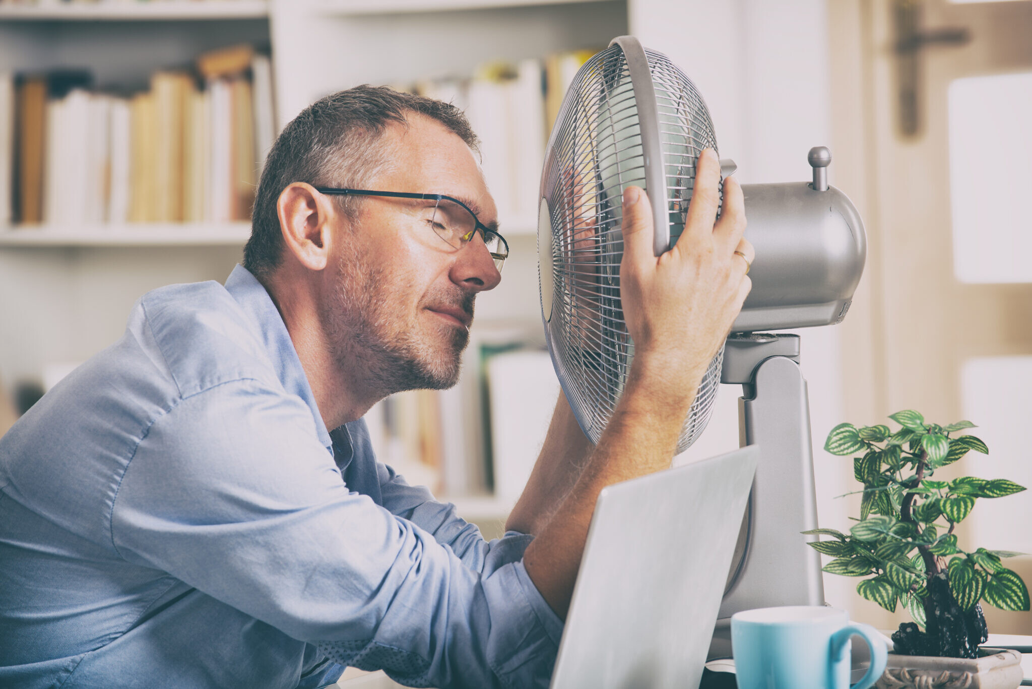 Office Fan