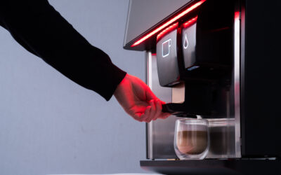 Birmingham Office Coffee Machine Supplier