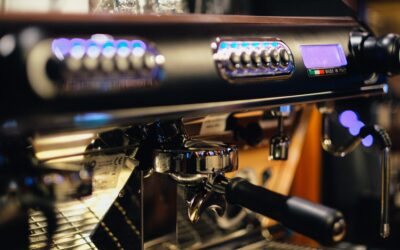 Warwickshire coffee machine supplier