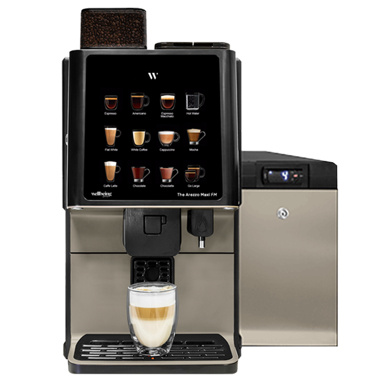 Arezzo Maxi Fresh Milk