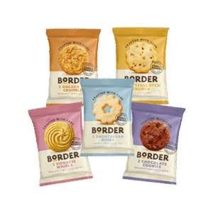Border Biscuits
