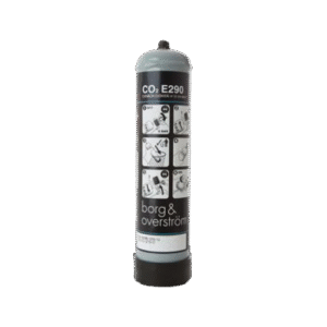 Sparkling Water Dispenser CO2 Refill Canister 600g