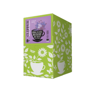 Clipper Organic Fairtrade Berry Burst Tea x 250