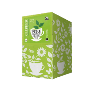 Clipper Fair Trade Organic Green Tea