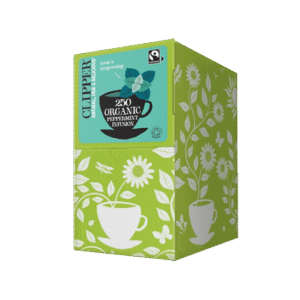 Clipper Fair Trade Organic Peppermint Tea