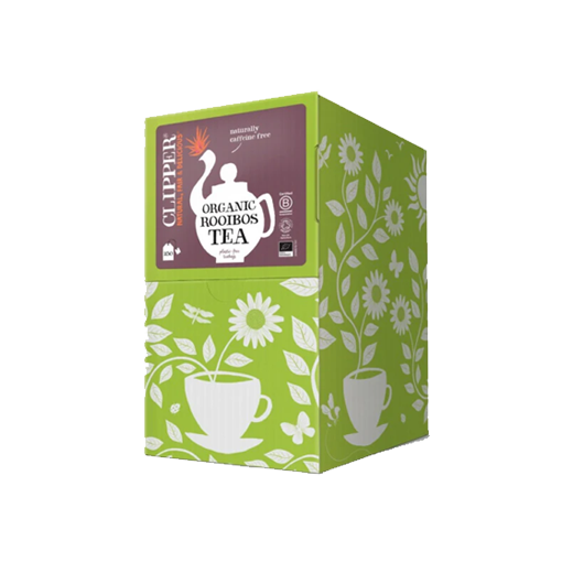 Clipper Fair Trade Rooibos Tea