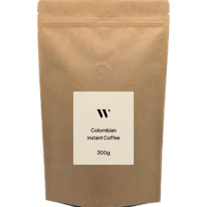Colombian Instant Coffee