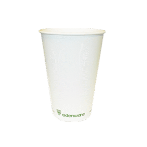 Edenware Compostable Single Wall Cups