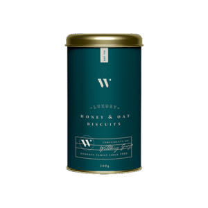 Honey & Oat Biscuits