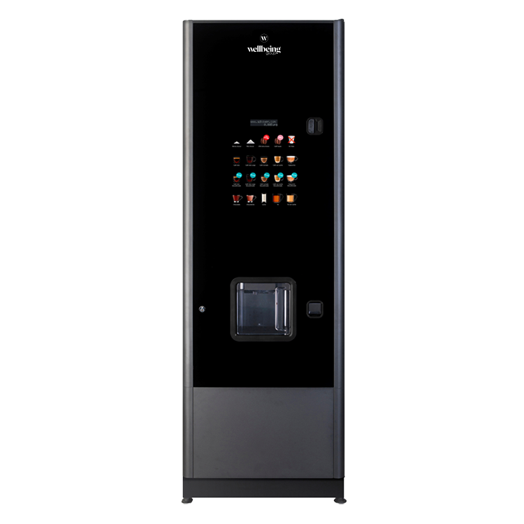 Messina Coffee Vending Machine