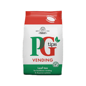 PG Tips Leaf Vending