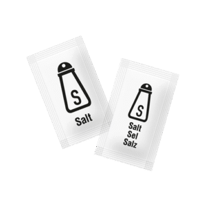 Salt Sachets