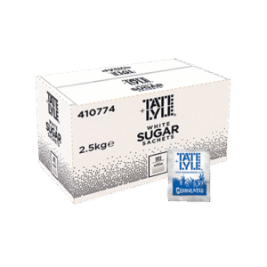 White Sugar Sachets
