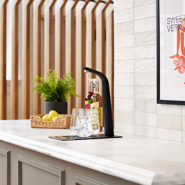 Chilled Water Taps