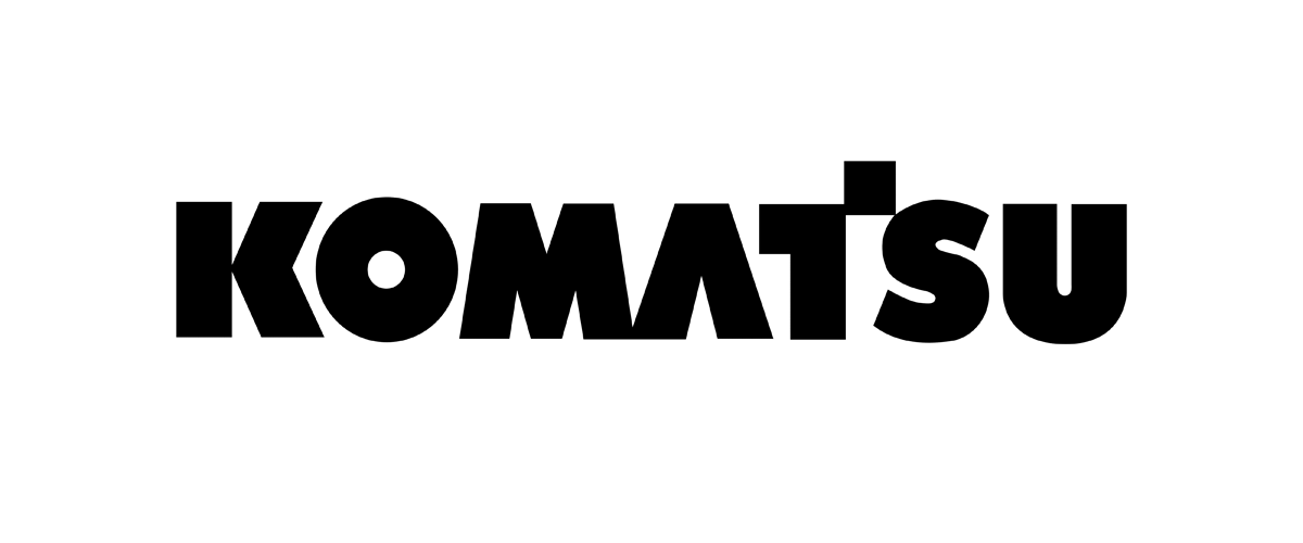 Komatsu Logo