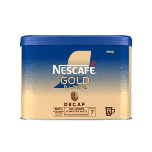 Nescafe Gold Blend Decaf Instant