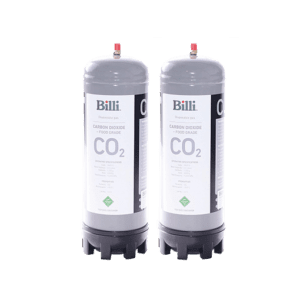 Billi CO2 Canister 1kg - Case of 2