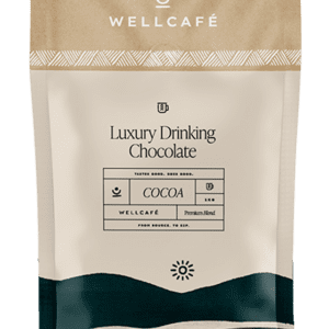 Wellcafé Luxury Drinking Chocolate