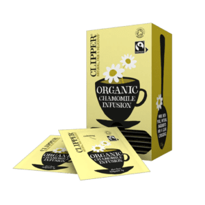 Clipper Fairtrade Organic Chamomile Tea (25)