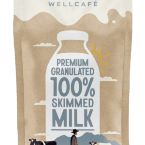 Wellcafé Premium Granulated Milk