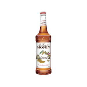 Monin Caramel Syrup 1 litre