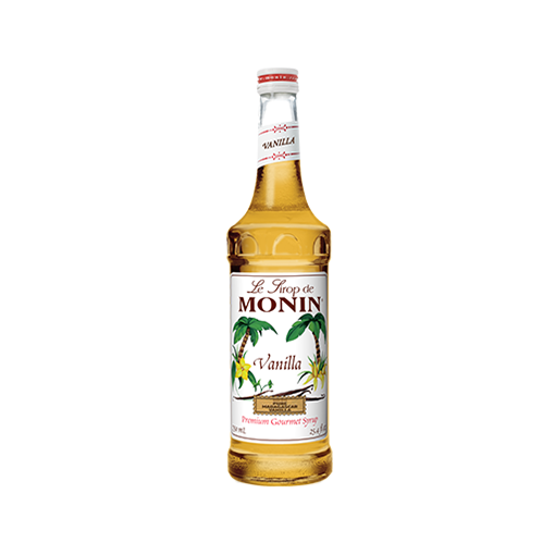 Monin Syrup Vanilla 70cl