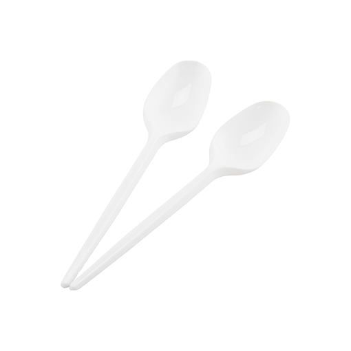 Plastic Coffee Spoons