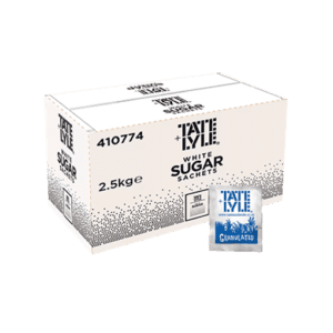 White Sugar Sachets