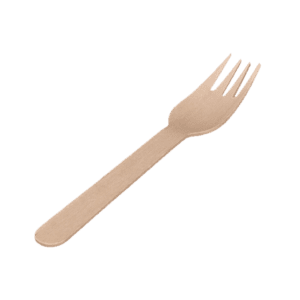 Premium Edenware Wooden Fork x 1000