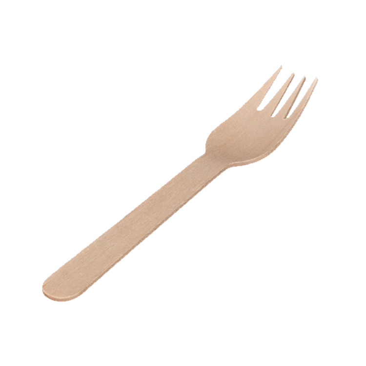 Premium Edenware Wooden Fork x 1000