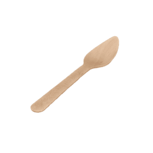 Premium Edenware Wooden Tea Spoon x 1000