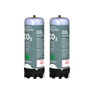 Zip HydroTap Sparkling CO2 Canister - Twin Pack