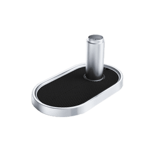 Zip HydroTap G5 Raised Font Kit with Tap Extension - Brushed Chrome