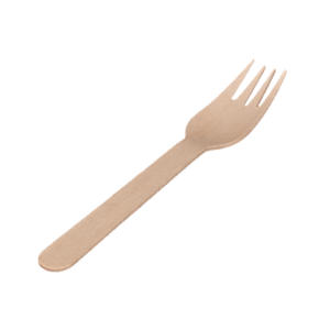 Wooden Fork