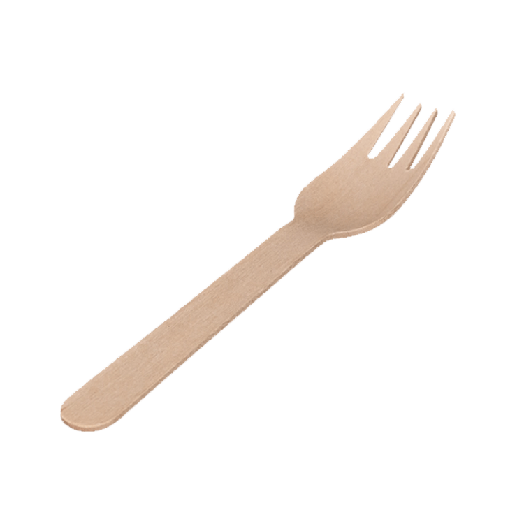 Wooden Fork